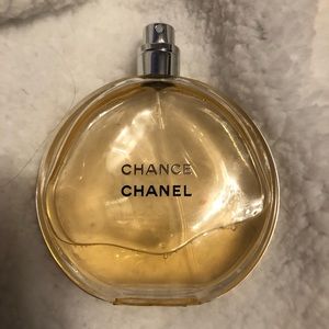 chanel chance eau de toilette fleuri floral